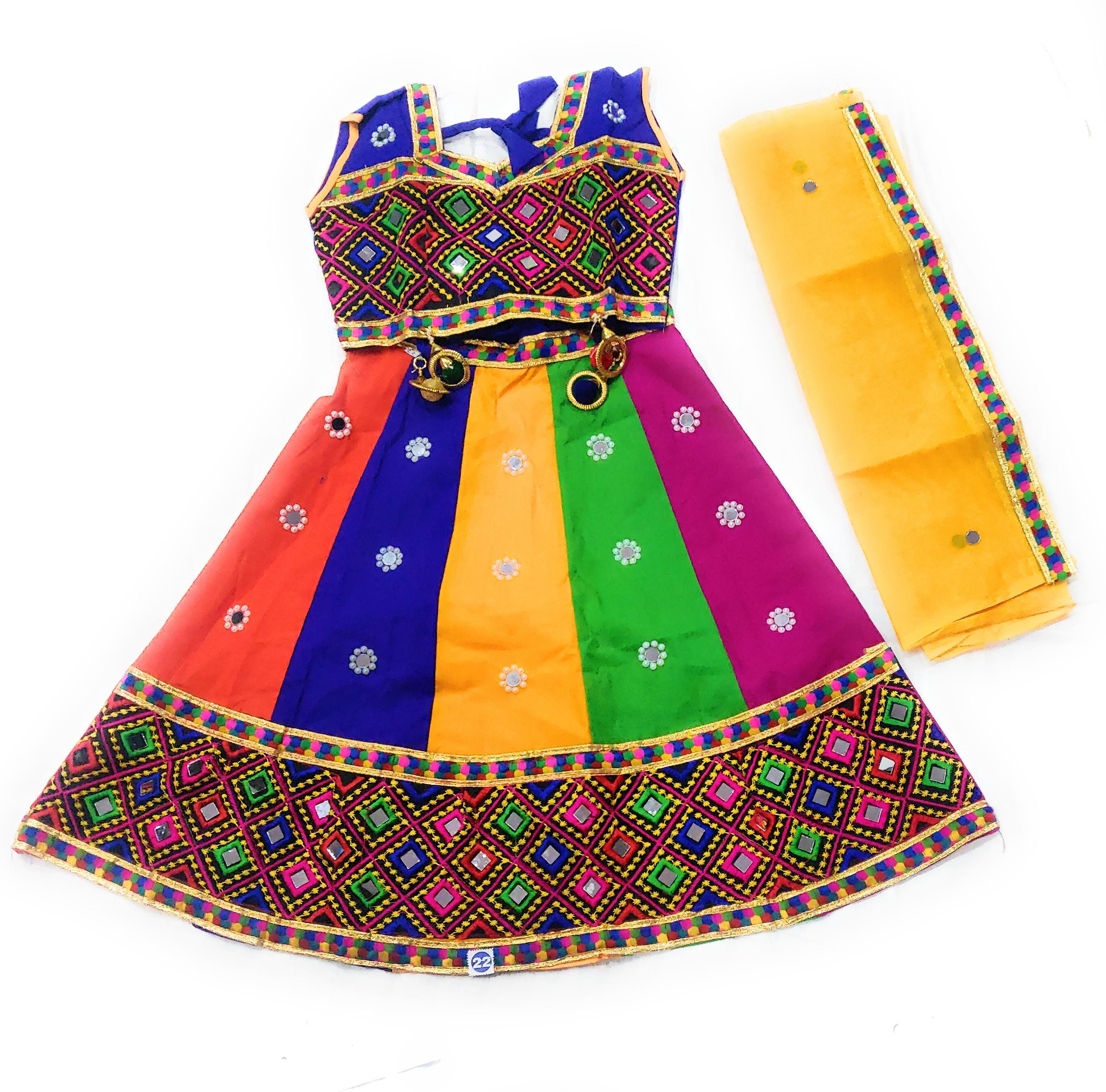 Indian Rajasthani Dress - Etsy