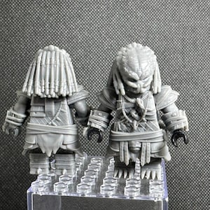 Custom armor concept set alien | building blocks compatible
