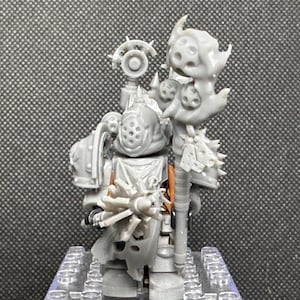Custom armor set for dead guards minifigure | building blocks compatible