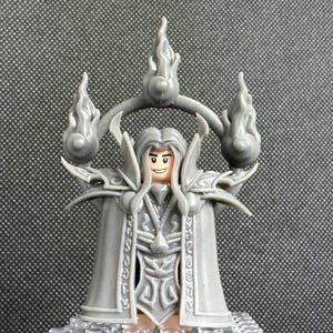 Kael personnalisé, carl. personnage du jeu dans une figurine voker | Compatible avec les blocs de construction