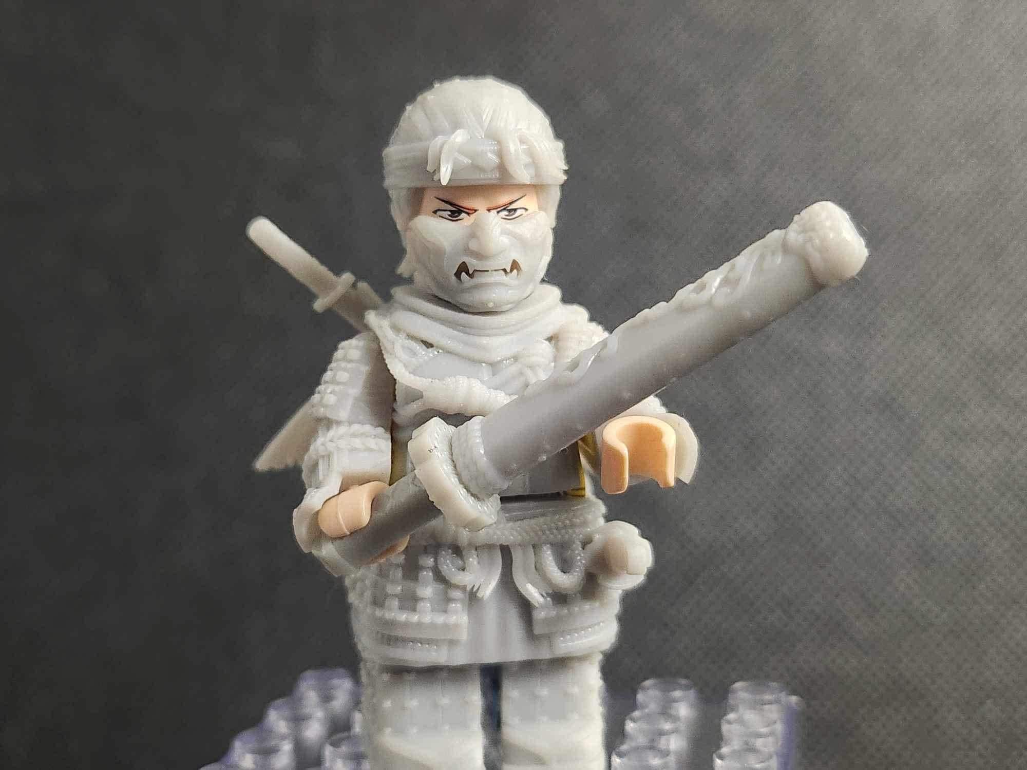 Ninjago minifigures - Etsy 日本