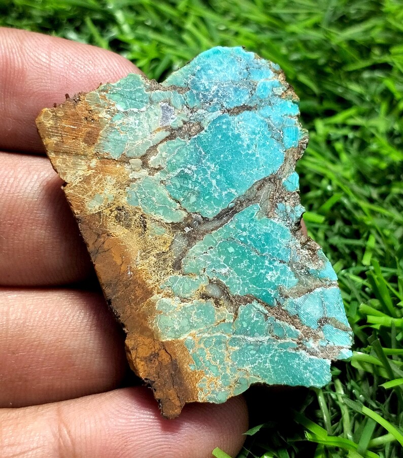 Natural HUGE Size Tibetan Turquoise Rough Natural Turquoise Raw Natural ...