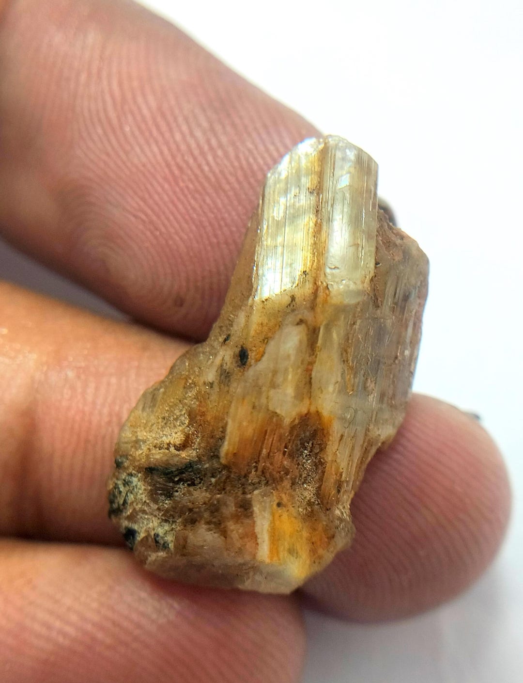 Zultanie Raw Turkish Zultanite Diaspore, 23 X 12 MM, 10 Carats - Etsy UK