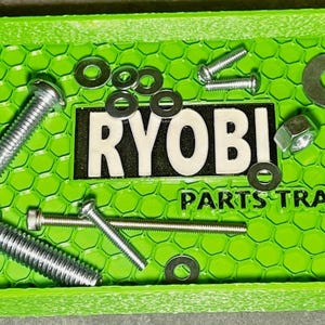 Ryobi Parts Tray Every Day Carry Organizer