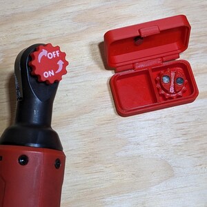 Milwaukee M12 Ratchet Magnetic Switch Addon 2 Switch Set
