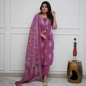 Pakistani Designer Chinnon silk fully embroidered Sequence Work Readymade Salwar Kameez Stitched Wedding Wear Suits