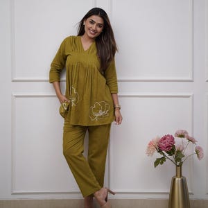 Pakistani Designer Chinnon silk fully embroidered Sequence Work Readymade Salwar Kameez Stitched Wedding Wear Suits