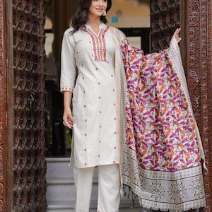 Pakistani Designer Chinnon silk fully embroidered Sequence Work Readymade Salwar Kameez Stitched Wedding Wear Suits