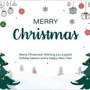 Christmas Card