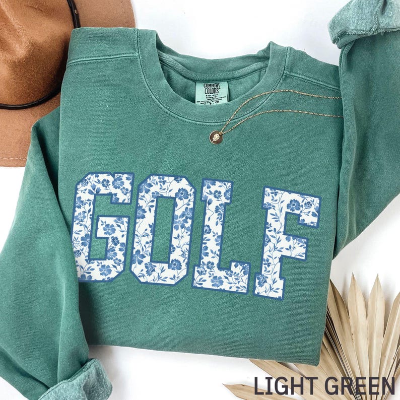 front-Light Green