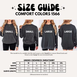 Comfort Colors Growing a Silly Little Goose Sweatshirt, Pregnancy Announcement Gift, Pregnant Sweater, Gift for Expecting, Baby Shower Gift image 6