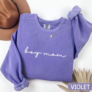 front-Violet