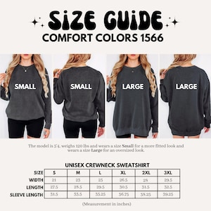 Comfort Colors® Coco Sweatshirt, Leopard Coco Sweater, New Coco Gift, Coco Announcement, Promoted to Coco Shirt, Mothers Day Gifts for Coco image 7