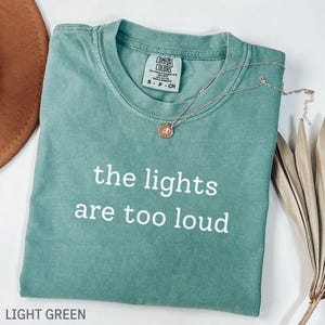 front-Light Green