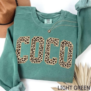 front-Light Green