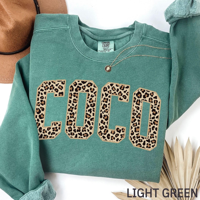 front-Light Green