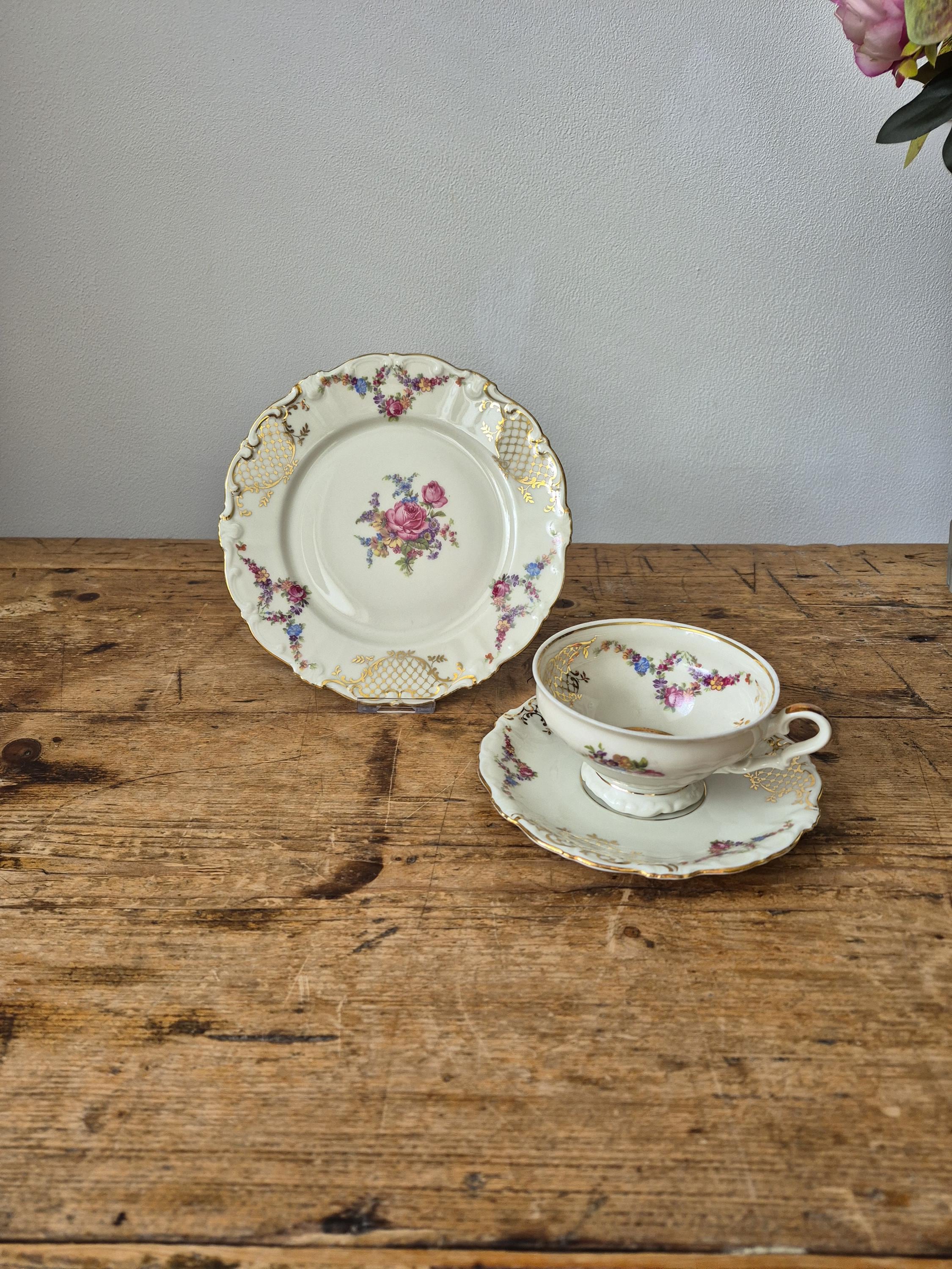 Schirnding Bavaria Porcelain - Etsy UK