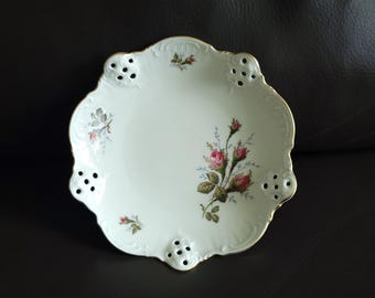 ローゼンタールのドイツスタジオライン。大きな磁器の花瓶（高さ30cm