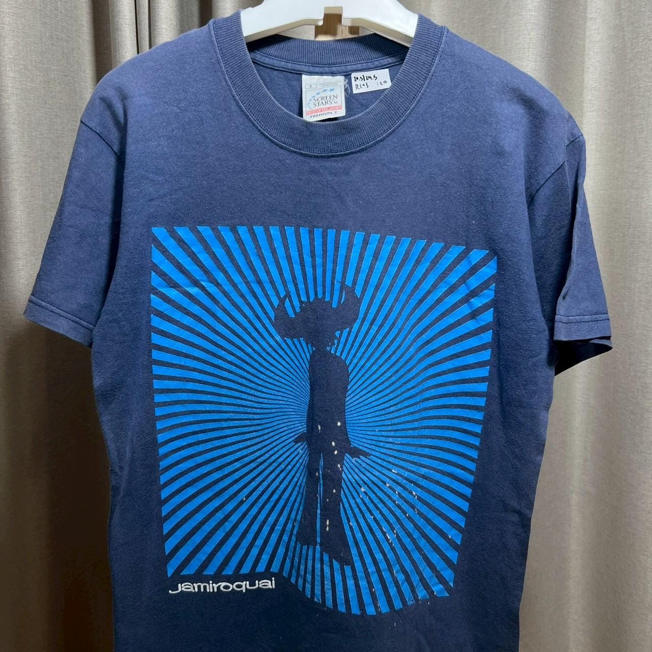 90sブランニューへビーズ Tシャツ ジャミロクワイ ファーサイド ジャミロクワイ – Ha-Li-C STORE（ハリックストア）公式｜ユニ