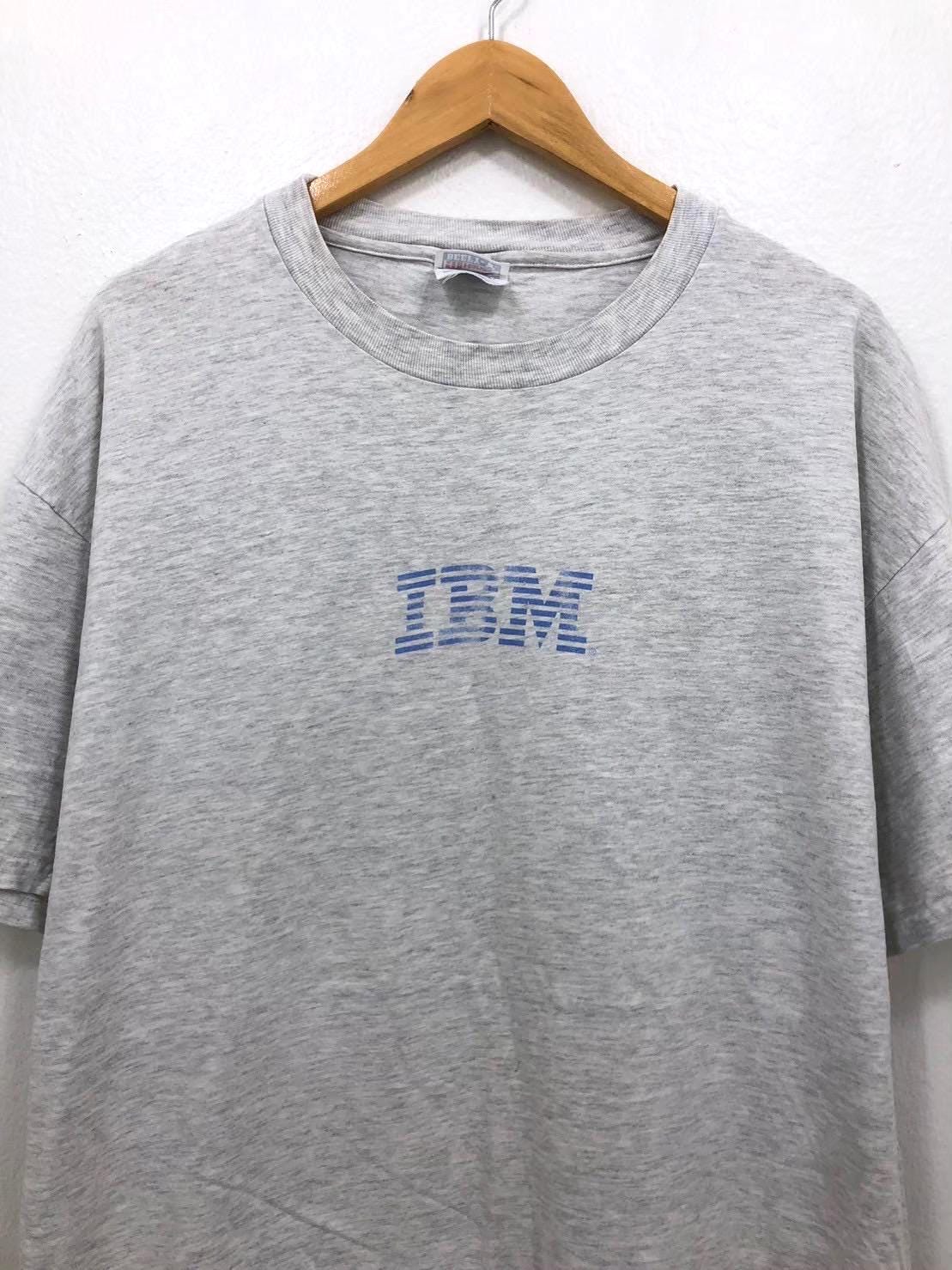 Ibm t shirt - Etsy 日本