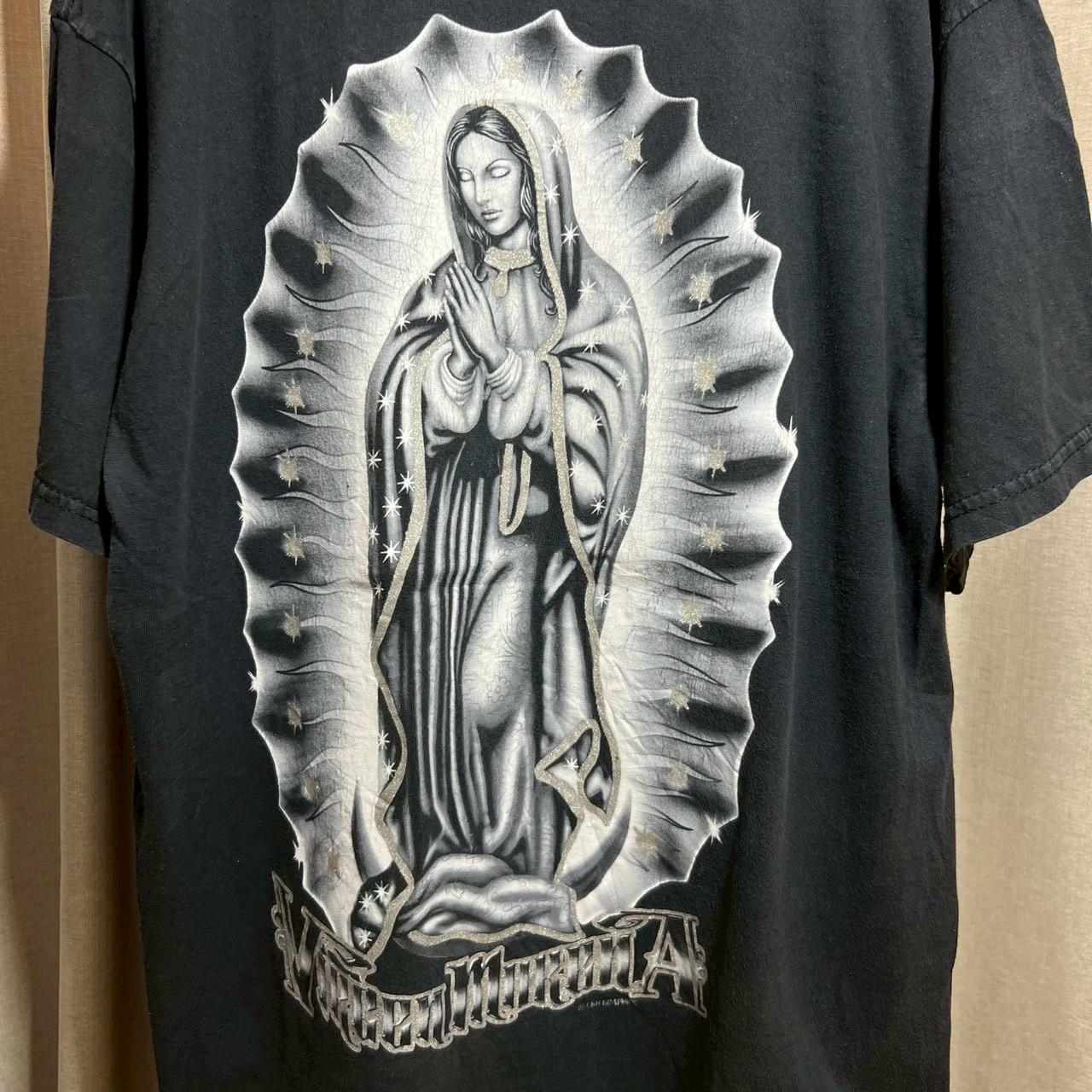 Vintage 00s MARY VIRGEN MORENA Y2K Shirt Size L RL02 - Etsy