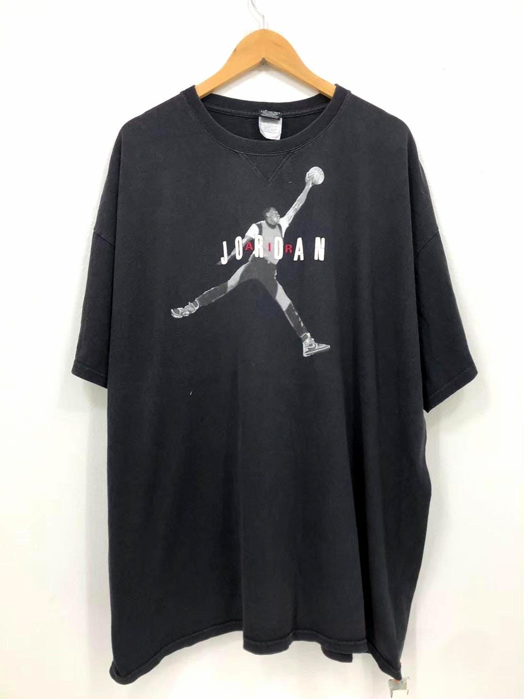 Vintage 00s Michael Jordan Shirt Size XXL Wts01 - Etsy Denmark