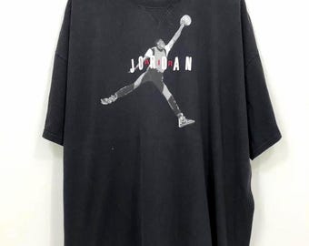 Vintage 00s Michael Jordan Shirt size XXL wts01