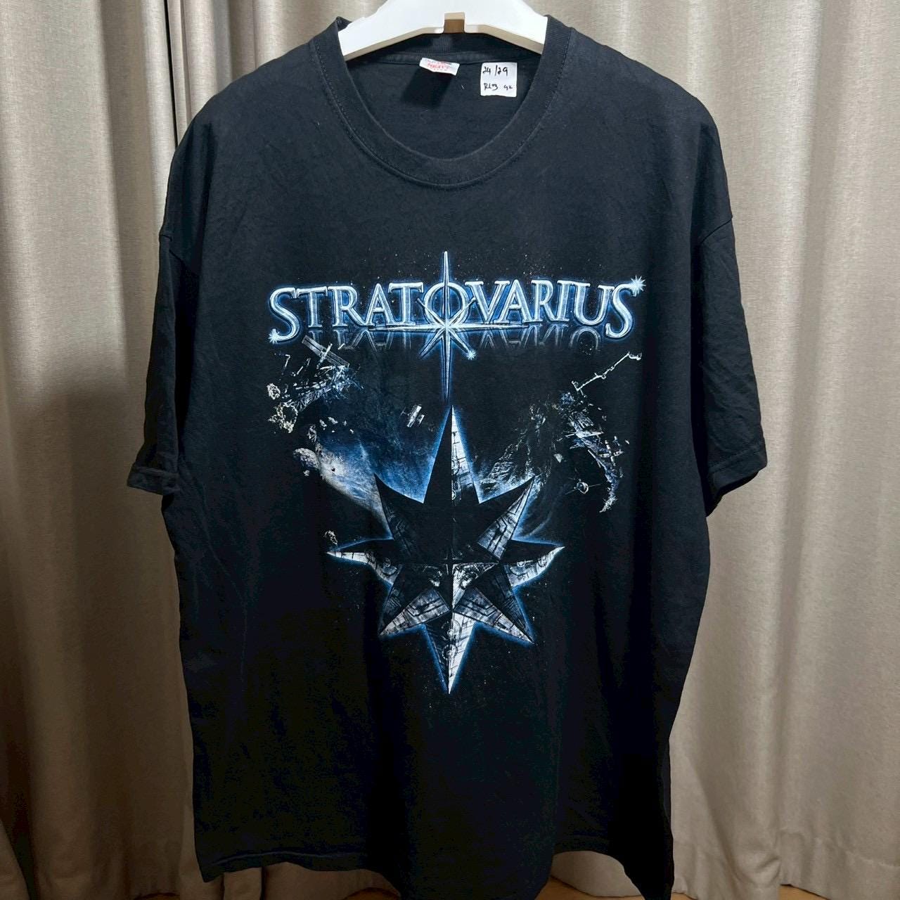 Vintage 00s Stratovarius Shirt Size XXL RL03 - Etsy