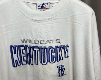 Vintage Kentucky Wildcats shirt size XL-3XL tt02