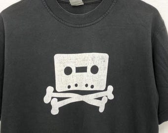 Vintage 00's SONIC YOUTH Shirt size M wts01
