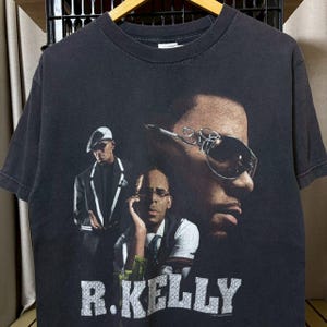 R Kelly Tour Shirt - Etsy