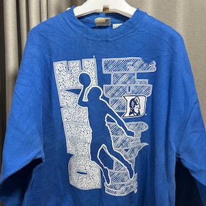 Vintage Duke Blue Devils University sweater size XL   Ts01
