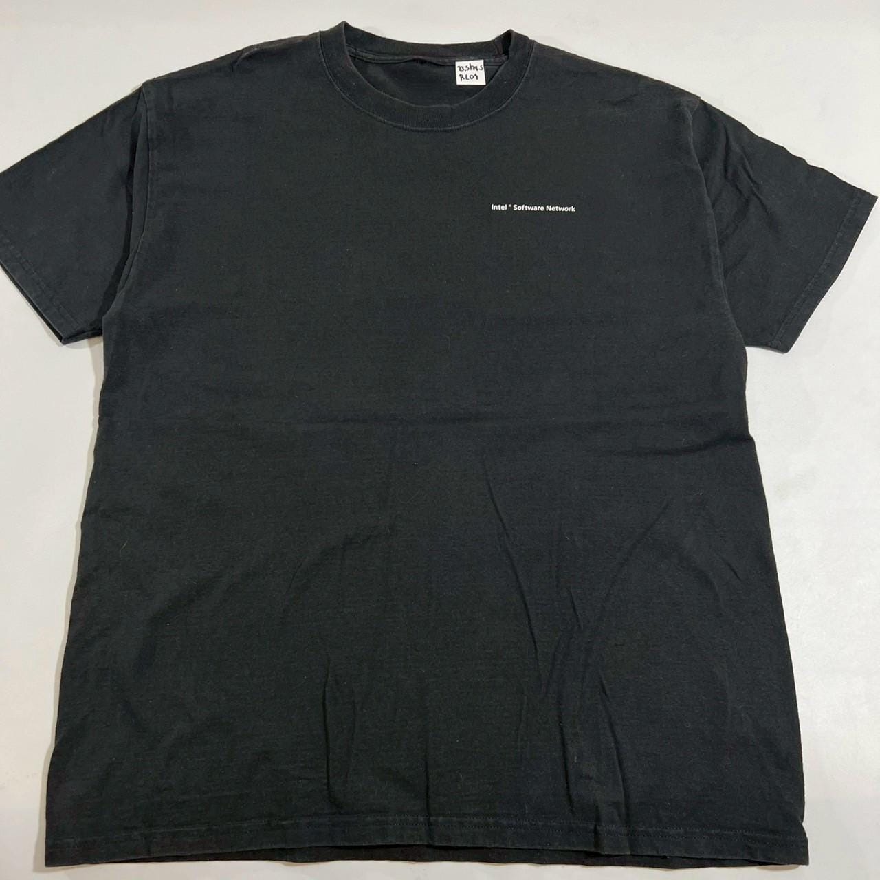 Vintage Intel Network Shirt Size L RL01 - Etsy Ireland