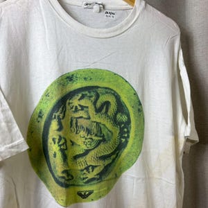 Vintage Emporio Armani Shirt - Etsy
