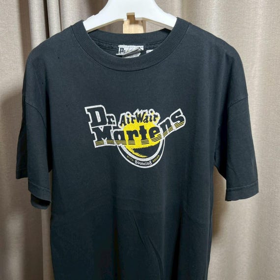 Vintage 90s Dr.martens Screen Star Label Shirt Size L. RL02 - Etsy