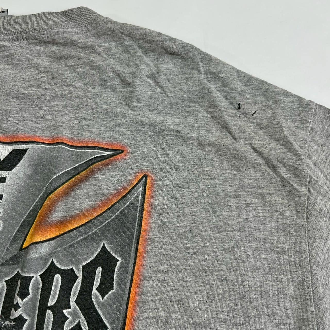 Vintage West Coast Chopper Long Beach Shirt Size XL RL01 - Etsy