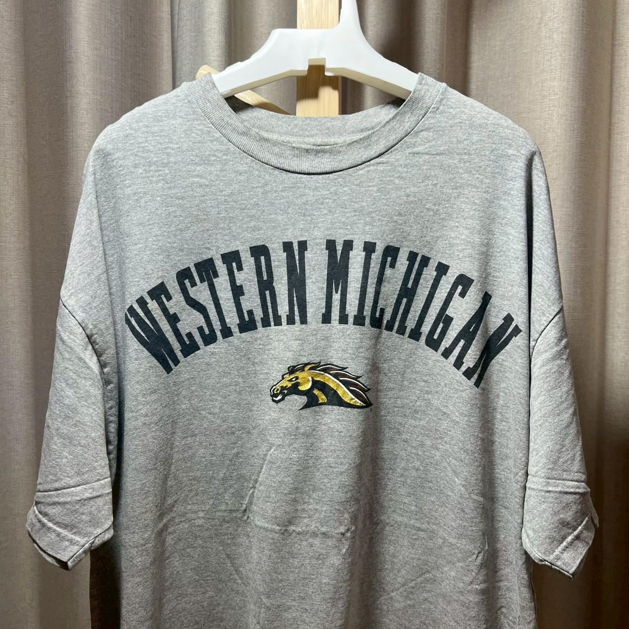 Western michigan university shirt - Etsy 日本