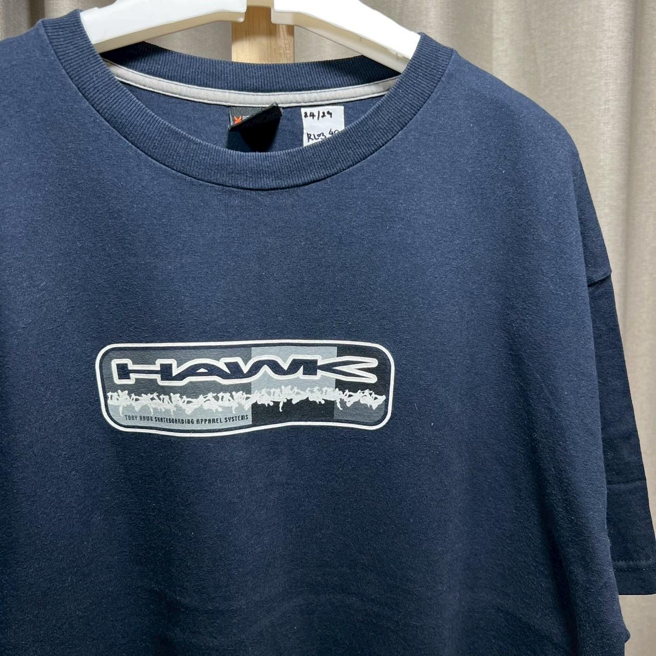 Vintage Tony Hawk Skateboard Shirt Size XL RL03 - Etsy
