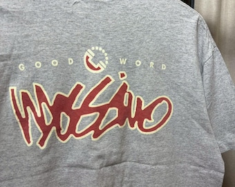 Vintage 90s Mossimo shirt size M rl06