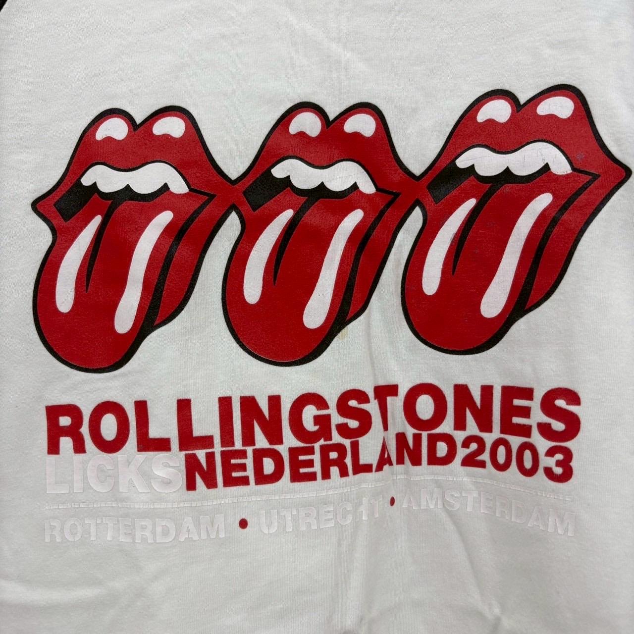 Vintage 00s Rolling Stones Shirt Size S Wts02 - Etsy