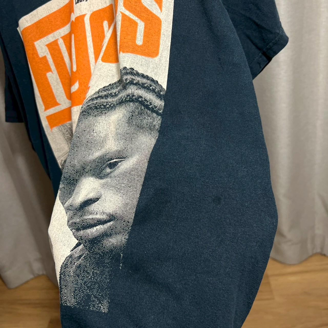 ヴィンテージ 90年代～00年代 FUGEES The Score Raptee シャツ サイズ 