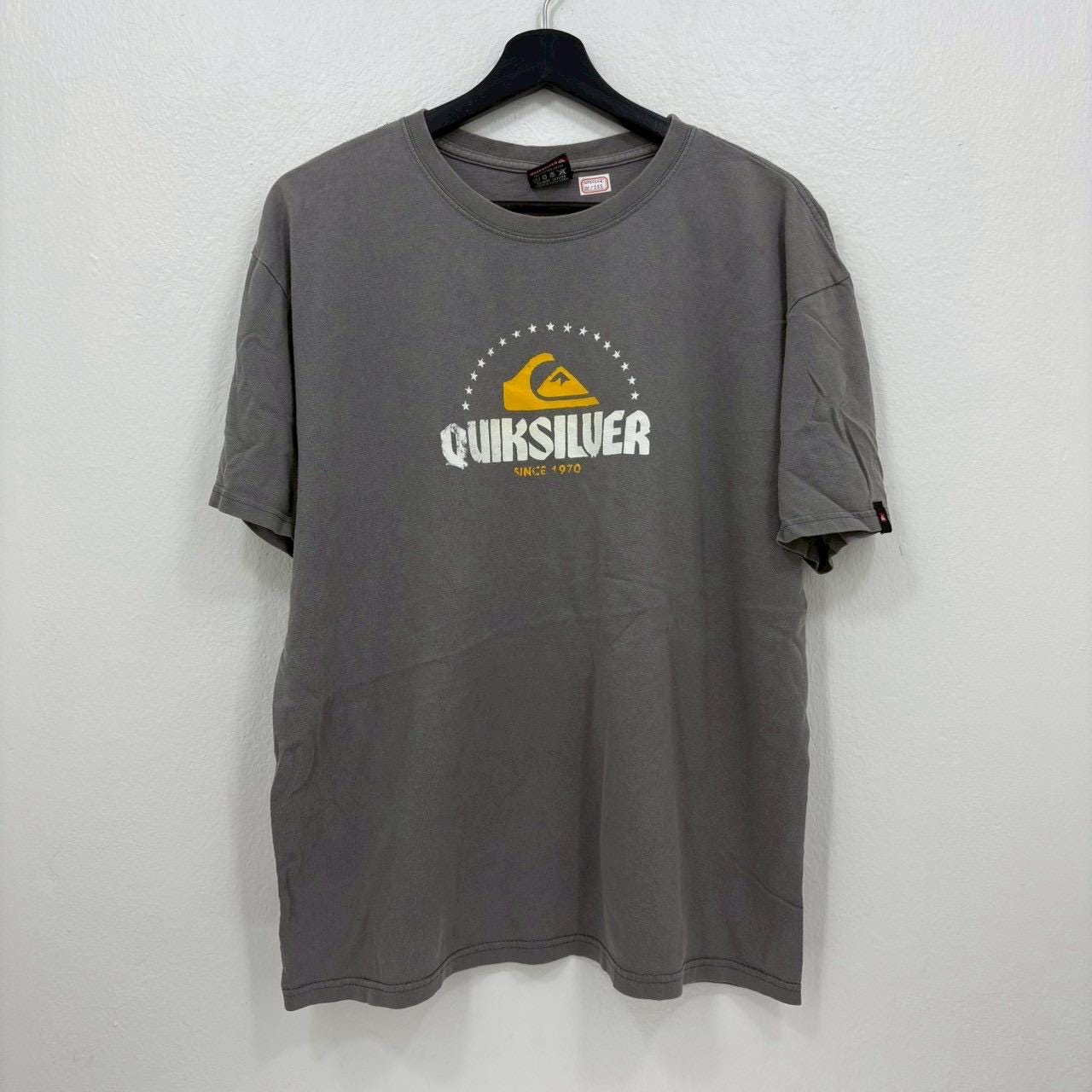 Vintage 00s Quicksilver Surf Wear Shirt Size L Wts02 - Etsy
