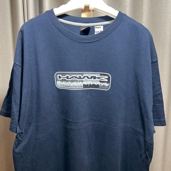 Vintage Tony Hawk Skateboard Shirt Size XL RL03 - Etsy