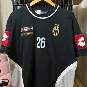 Juventus Lotto - Etsy Canada