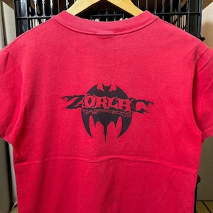 トップス ZORLAC DONNY MYHRE MODEL T-shirt Pushead Pushead Zorlac - Etsy