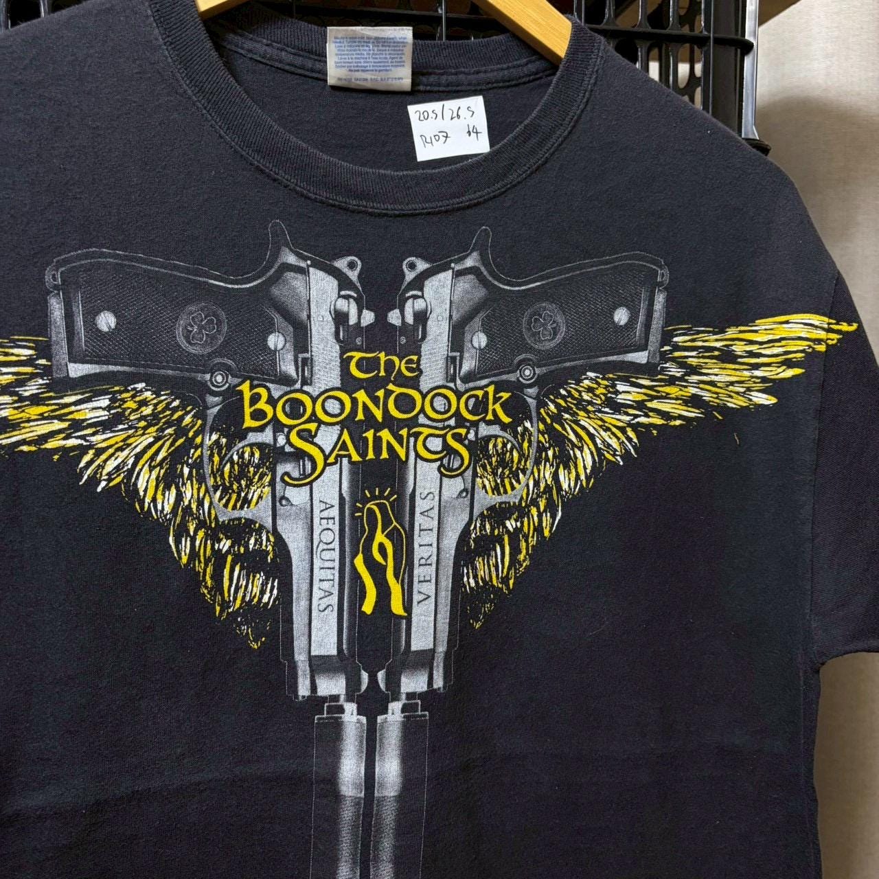 The Boondock Saints Tshirt - Etsy