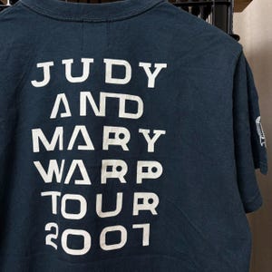 L)JUDY AND MARY 1996 TOUR Tシャツ(パンフレット) JUDY AND MARY