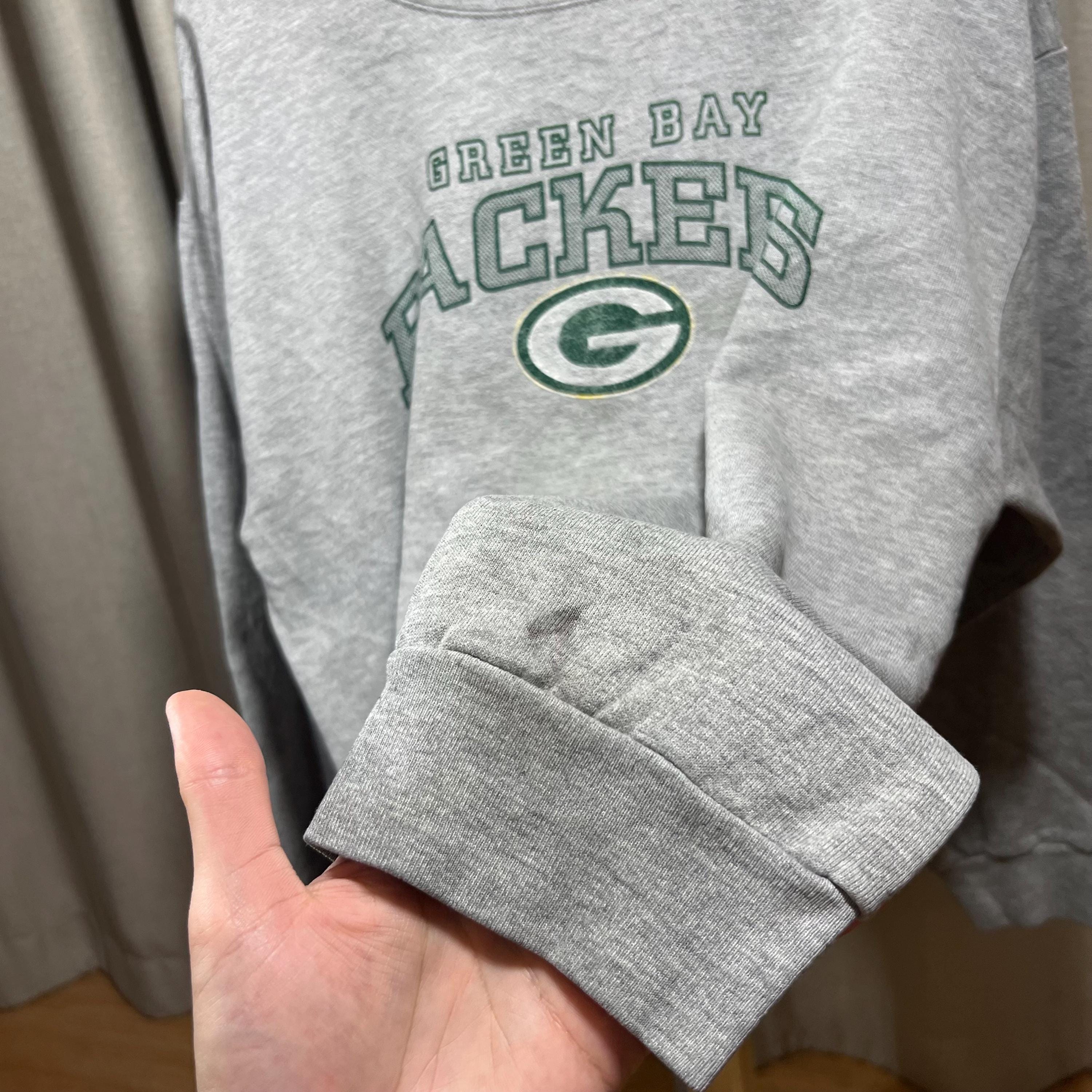 ヴィンテージ グリーンベイ・パッカーズ NFL セーター サイズ L ts01