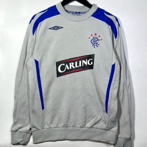 Vintage Glasgow Rangers Umbro Sweater Size M Ts03 - Etsy