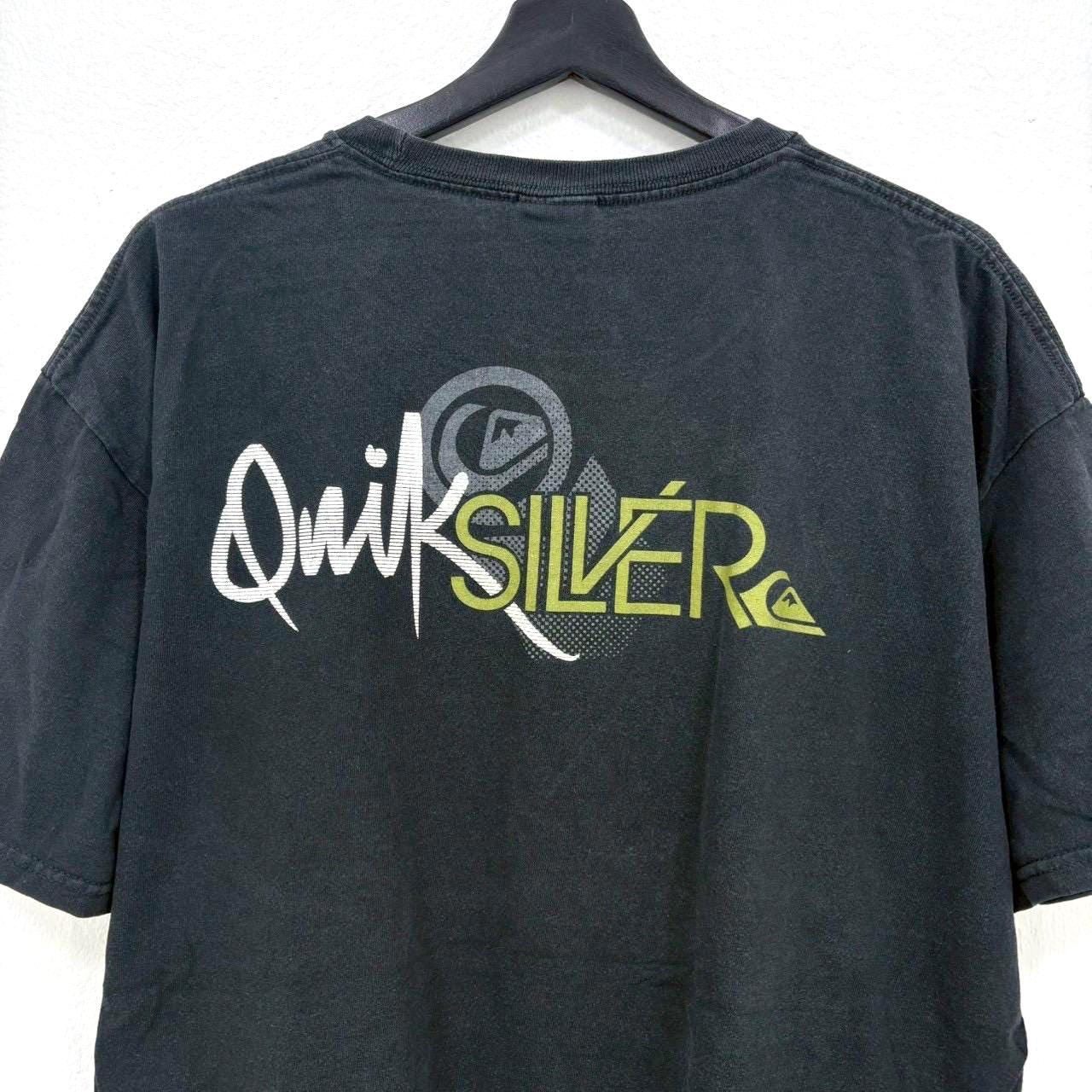 Vintage 00s Quicksilver Surf Wear Shirt Size XXL Wts02 - Etsy